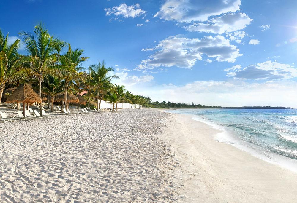 Catalonia Royal Tulum Beach & Spa Resort Adults Only Xpu Ha Dış mekan fotoğraf