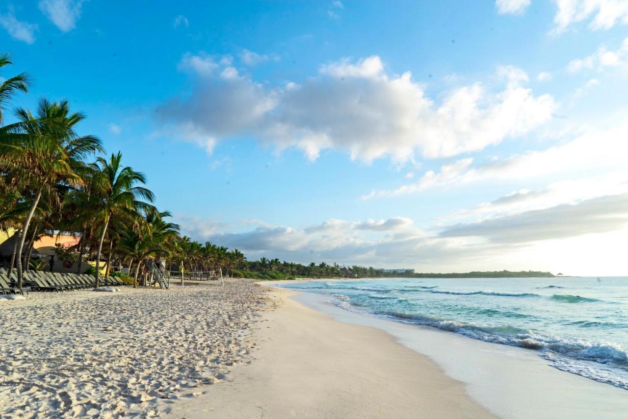 Catalonia Royal Tulum Beach & Spa Resort Adults Only Xpu Ha Dış mekan fotoğraf