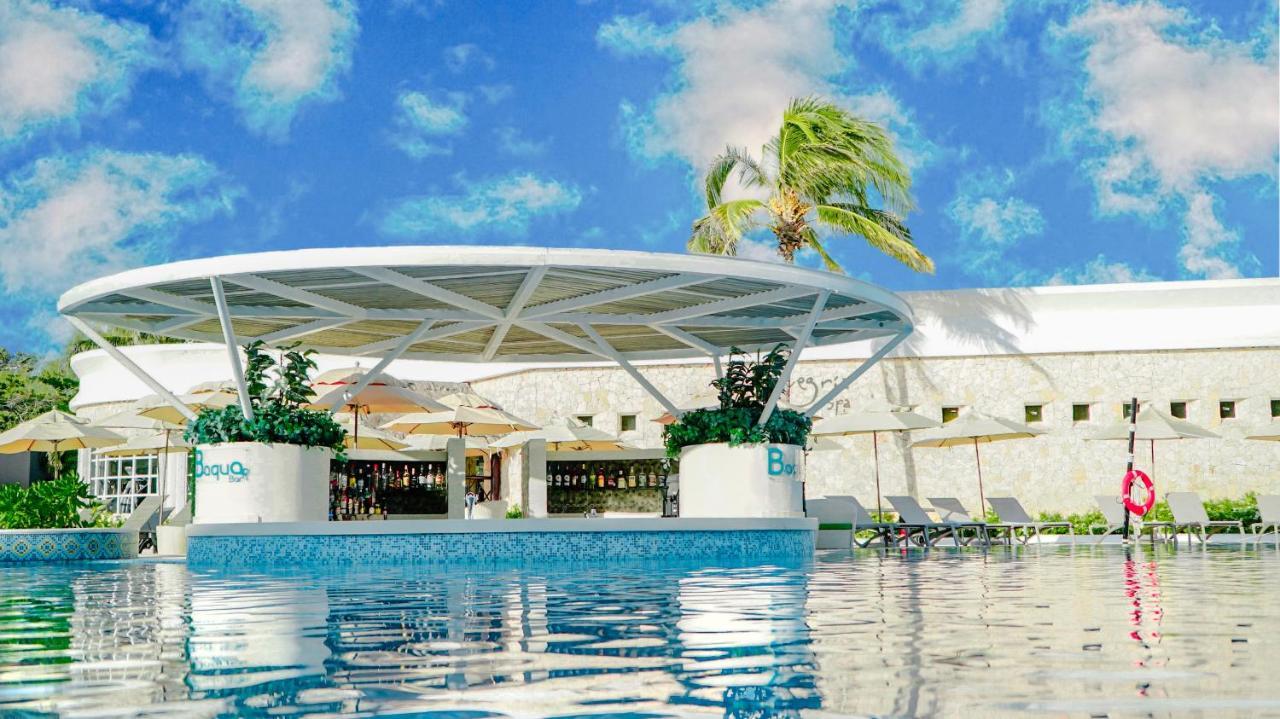 Catalonia Royal Tulum Beach & Spa Resort Adults Only Xpu Ha Dış mekan fotoğraf