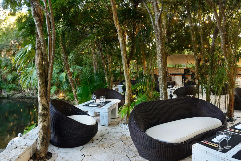 Catalonia Royal Tulum Beach & Spa Resort Adults Only Xpu Ha Dış mekan fotoğraf