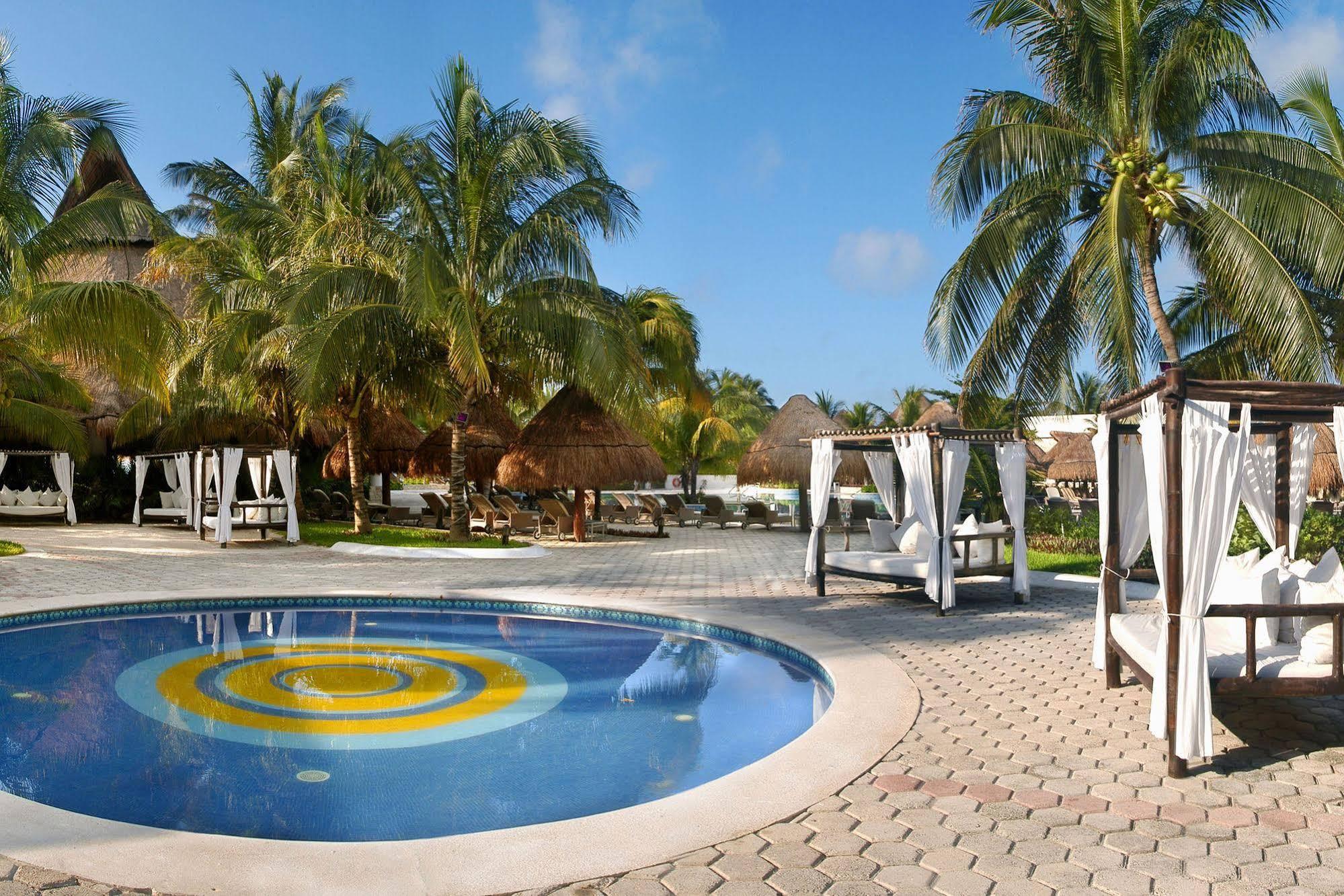 Catalonia Royal Tulum Beach & Spa Resort Adults Only Xpu Ha Dış mekan fotoğraf