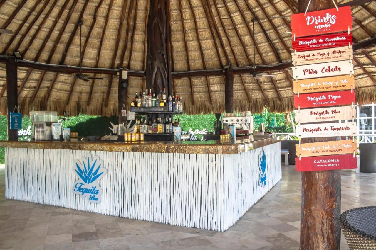 Catalonia Royal Tulum Beach & Spa Resort Adults Only Xpu Ha Dış mekan fotoğraf