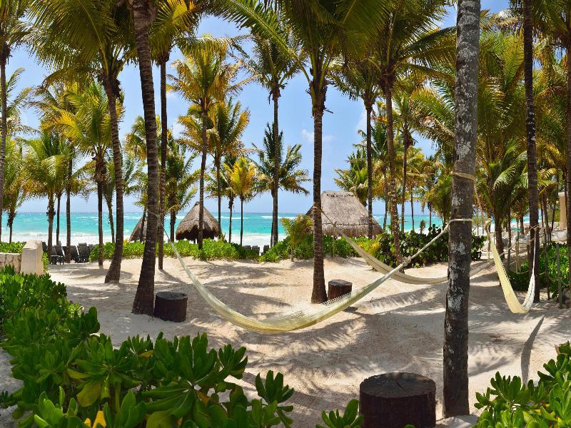 Catalonia Royal Tulum Beach & Spa Resort Adults Only Xpu Ha Dış mekan fotoğraf