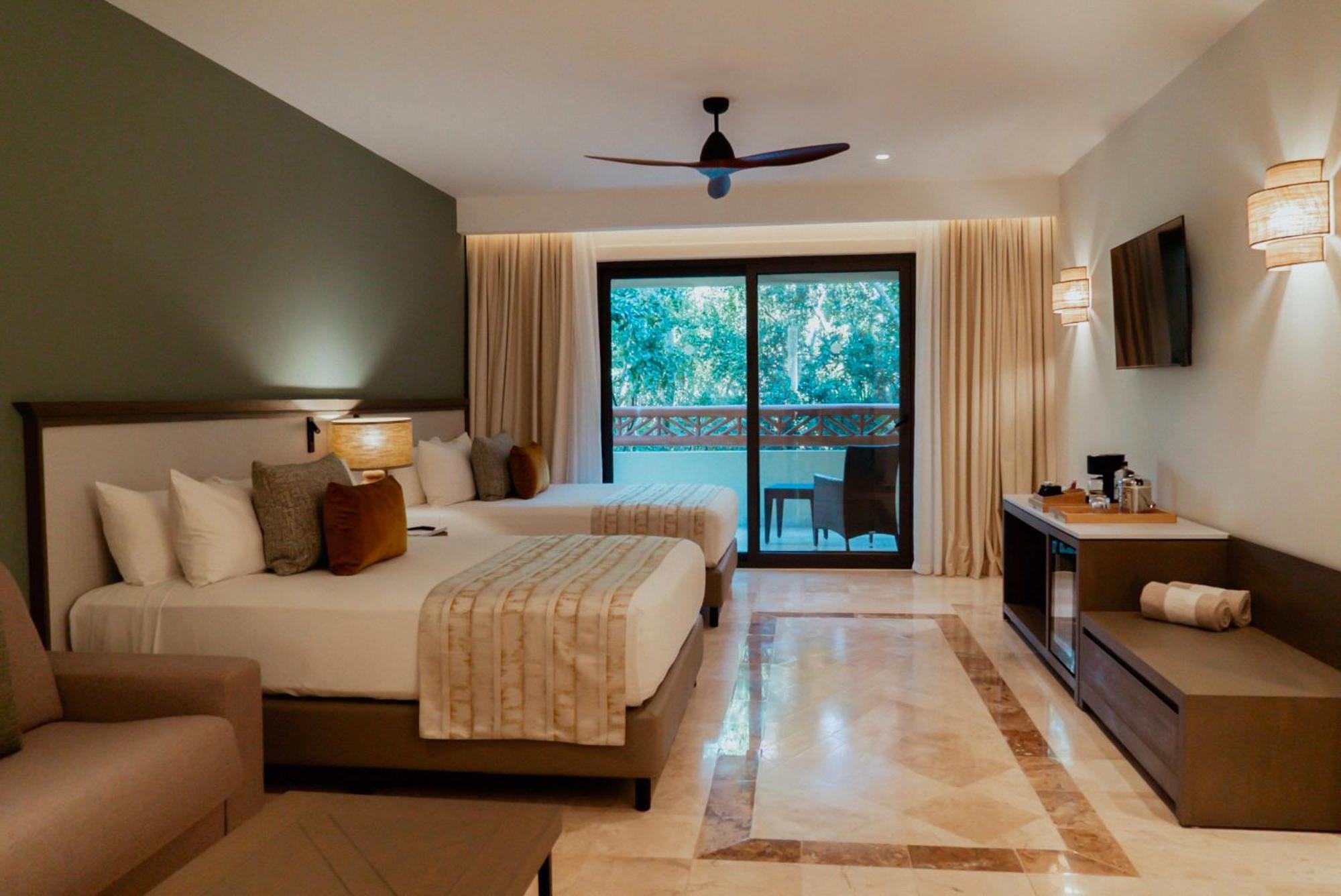 Catalonia Royal Tulum Beach & Spa Resort Adults Only Xpu Ha Dış mekan fotoğraf