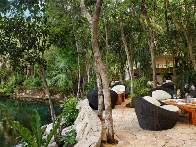 Catalonia Royal Tulum Beach & Spa Resort Adults Only Xpu Ha Dış mekan fotoğraf