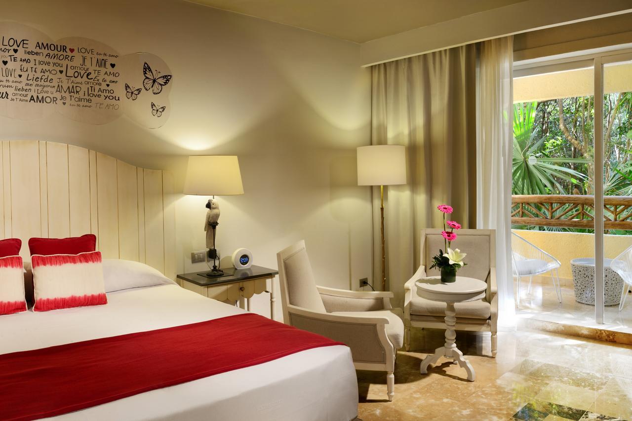 Catalonia Royal Tulum Beach & Spa Resort Adults Only Xpu Ha Dış mekan fotoğraf