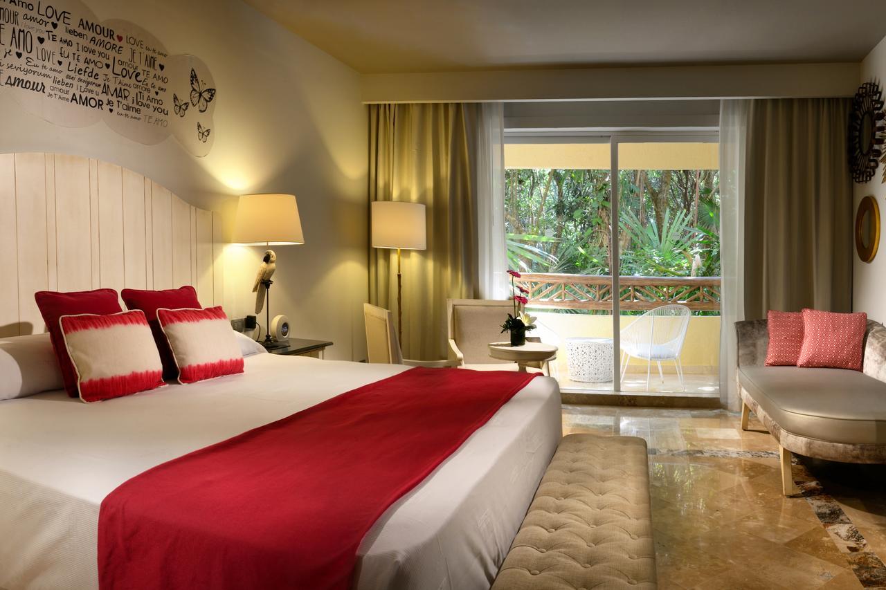 Catalonia Royal Tulum Beach & Spa Resort Adults Only Xpu Ha Dış mekan fotoğraf