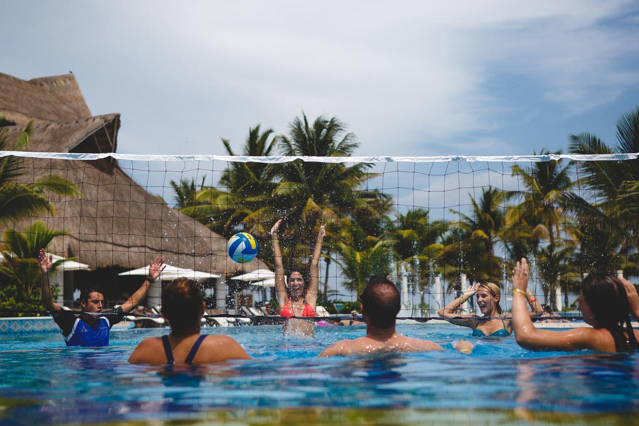 Catalonia Royal Tulum Beach & Spa Resort Adults Only Xpu Ha Dış mekan fotoğraf