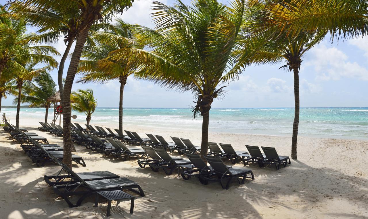 Catalonia Royal Tulum Beach & Spa Resort Adults Only Xpu Ha Dış mekan fotoğraf
