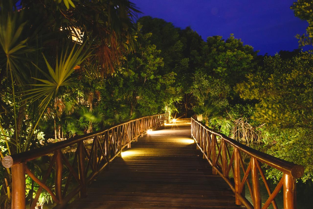 Catalonia Royal Tulum Beach & Spa Resort Adults Only Xpu Ha Dış mekan fotoğraf