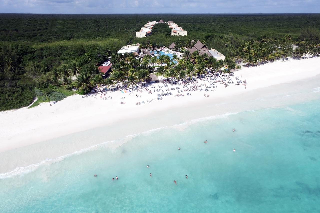 Catalonia Royal Tulum Beach & Spa Resort Adults Only Xpu Ha Dış mekan fotoğraf
