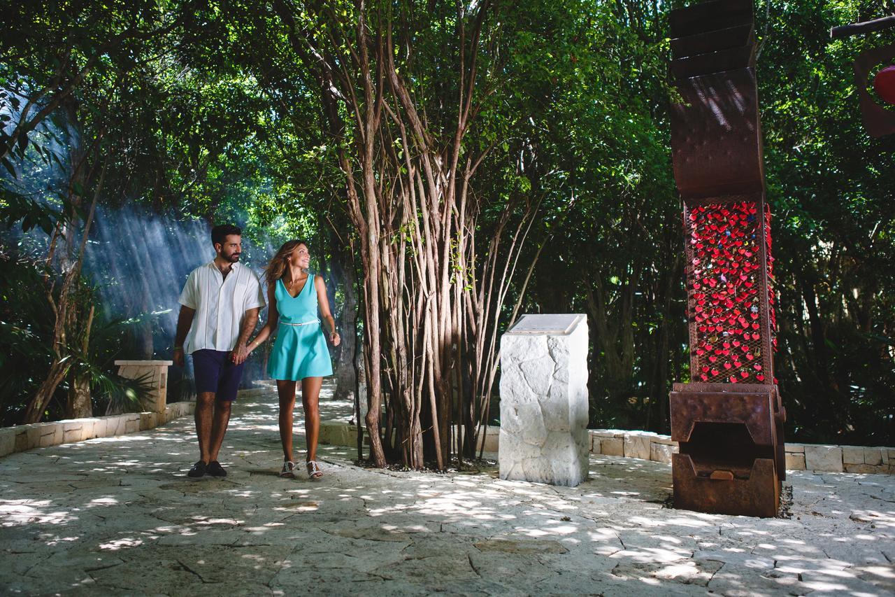 Catalonia Royal Tulum Beach & Spa Resort Adults Only Xpu Ha Dış mekan fotoğraf