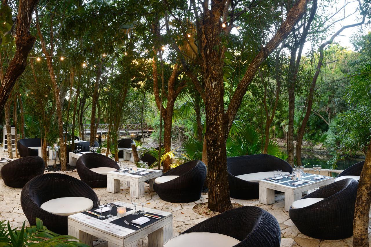 Catalonia Royal Tulum Beach & Spa Resort Adults Only Xpu Ha Dış mekan fotoğraf
