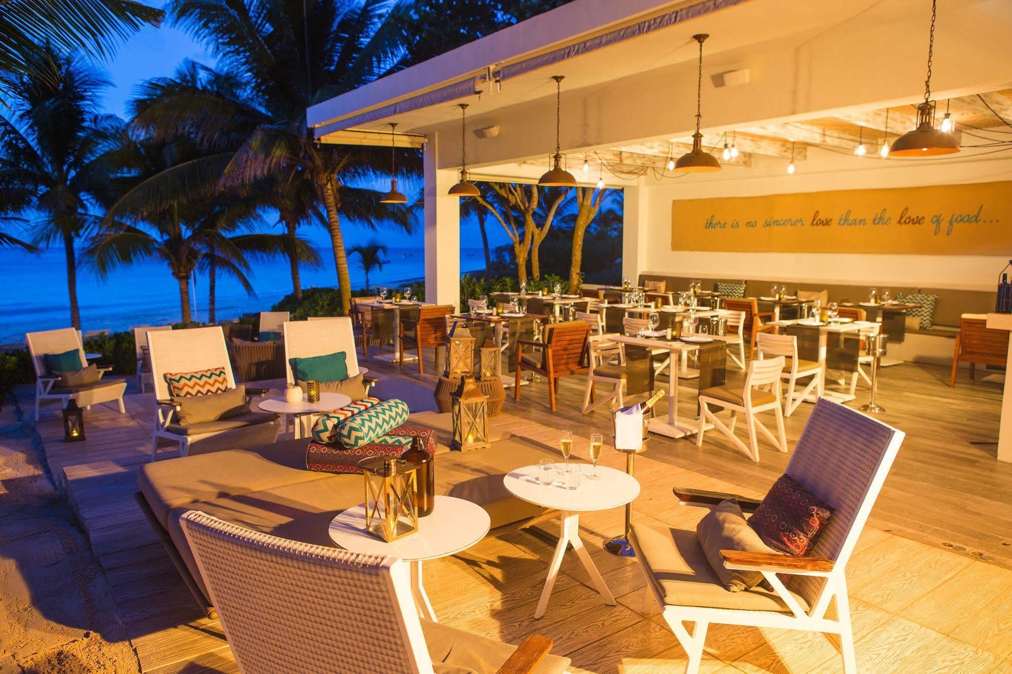 Catalonia Royal Tulum Beach & Spa Resort Adults Only Xpu Ha Dış mekan fotoğraf