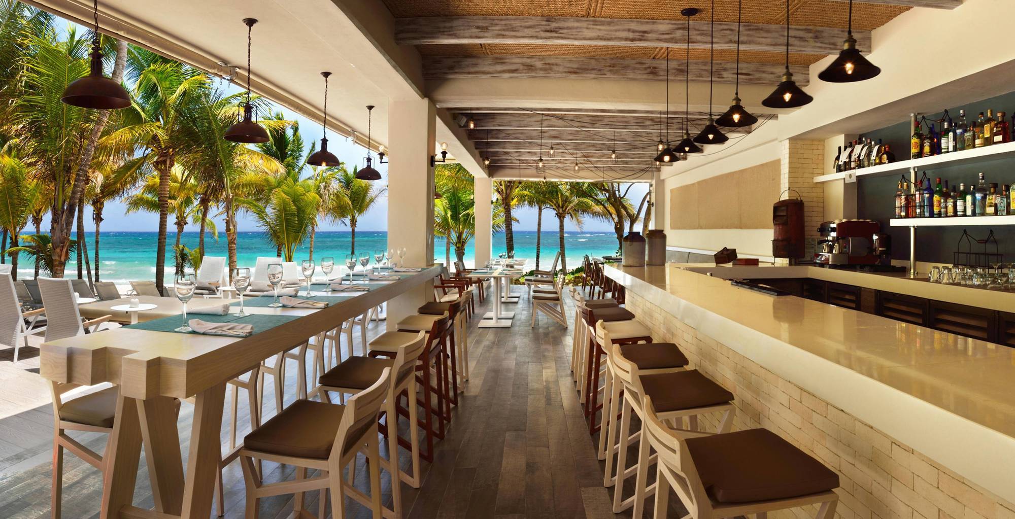 Catalonia Royal Tulum Beach & Spa Resort Adults Only Xpu Ha Dış mekan fotoğraf