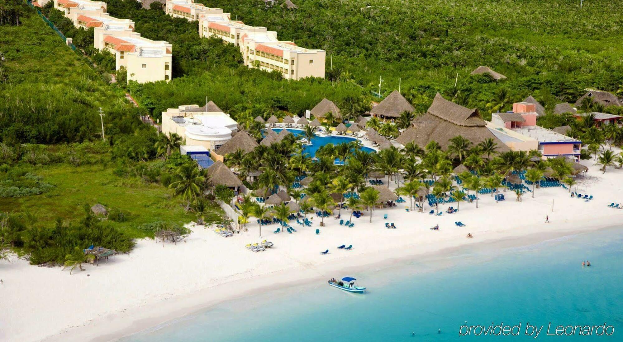 Catalonia Royal Tulum Beach & Spa Resort Adults Only Xpu Ha Dış mekan fotoğraf