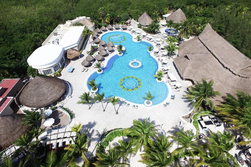 Catalonia Royal Tulum Beach & Spa Resort Adults Only Xpu Ha Dış mekan fotoğraf